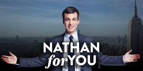 Best/Most Awkward Nathan For You Guests