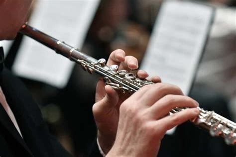 8 Popular Types of Flutes - VerbNow