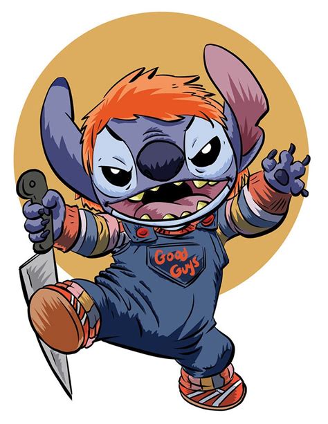 Chucky Wallpaper Cartoon