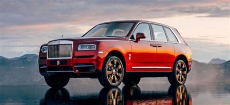 2023 Rolls-Royce Cullinan Motor Cars | Price in USA | Specs & Images ...