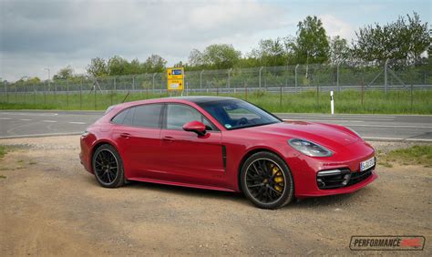 2023 Porsche Panamera Sport Turismo GTS-Nordschleife – PerformanceDrive