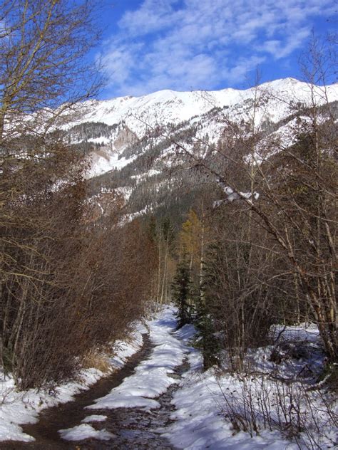 Skunk Tracks: Ironton - Colorado Ghost Town