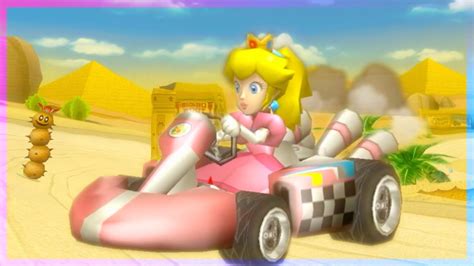 Mario Kart Wii HD - 150cc Special Cup (Peach) - YouTube