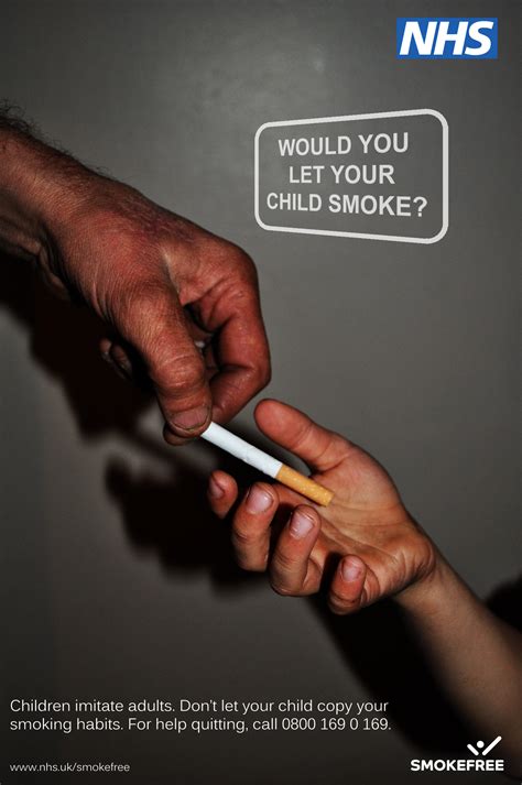 NHS Anti Smoking Poster by Sam2812 on DeviantArt