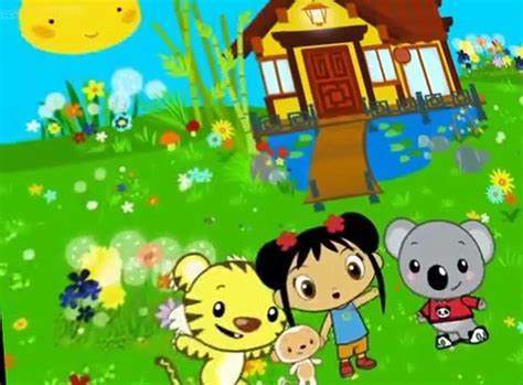 Ni Hao, Kai-Lan S02 E013 - Pandy's Puddle - video Dailymotion