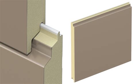 CENTRIA® Expands Line Of Versawall Insulated Metal Panels