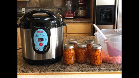 Pressure Canning Carrots Step by Step – Instant Pot Teacher