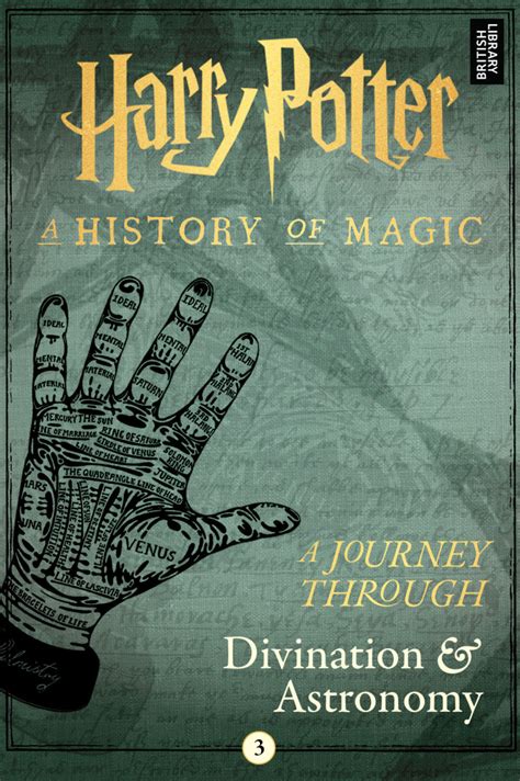 Harry Potter: A Journey Through Divination and Astronomy — Harry Potter Fan Zone