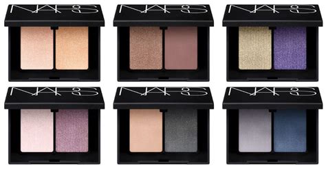 NARS Eyeshadow Collection for Fall 2018 | News | BeautyAlmanac