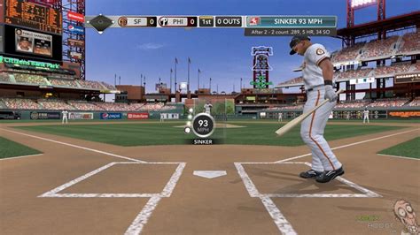 Major League Baseball 2K10 Review (Xbox 360) - XboxAddict.com