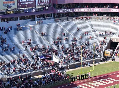 Five Takes: Closer look at why FSU football ticket sales have plummeted ...