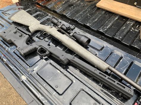 MDT XRS Chassis Review – rifleshooter.com – Recoil Daily