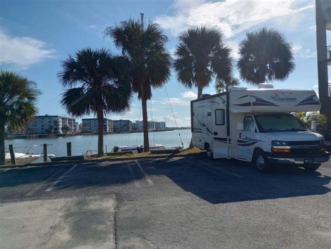 Lagoon Side Parking in Cocoa Beach - Hipcamp in Cocoa Beach, Florida