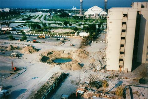 Former medic remembers heroes, victims of bombing of Khobar Towers