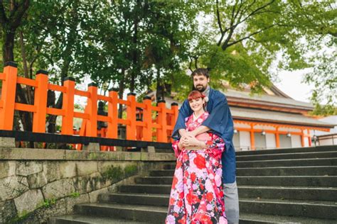 C: Kimono pre-wedding at Ninenzaka district in Kyoto | Shu Hao ...