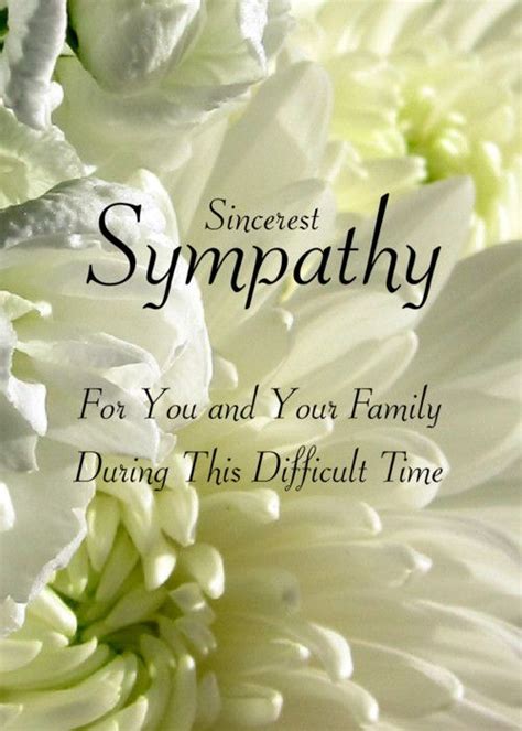 100 best images about Condolences on Pinterest | Brothers in law, Mothers and Thinking of you