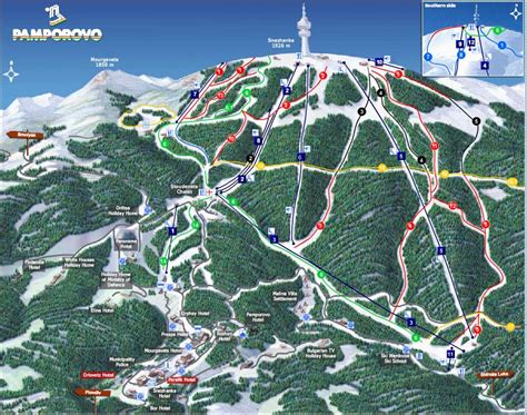 Pamporovo | Good Ski Guide