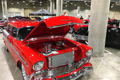 Exclusive Video: HOT ROD at the 2018 Classic Auto Show - Hot Rod Network