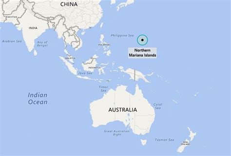 Where is Northern Mariana Islands? | Map of Northern Mariana Islands