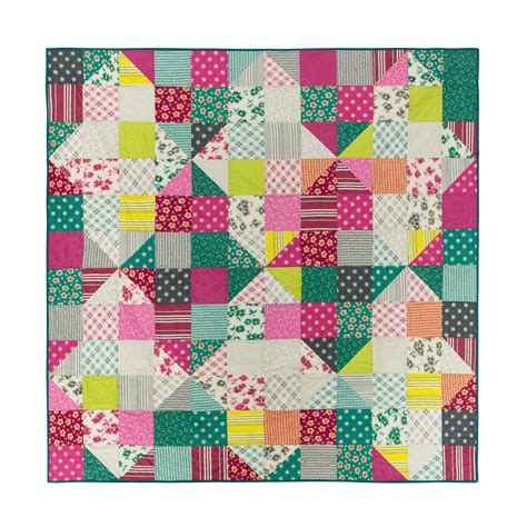 New Quilt Pattern, Interwoven - Wise Craft Handmade