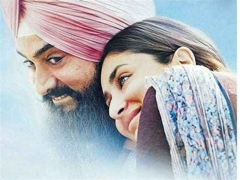 Trailer for 'Laal Singh Chaddha', starring Aamir Khan and Kareena ...