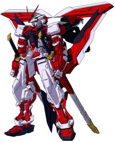 MBF-P02Kai Gundam Astray Red Frame Kai | The Gundam Wiki | Fandom