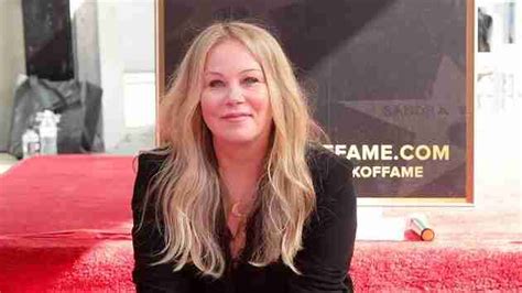 Christina Applegate hints at retirement after 2023 SAG Awards - WEIS | Local & Area News, Sports ...