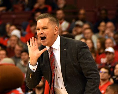 Hear From Ohio State Head Men’s Basketball Coach Chris Holtmann ...