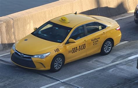 Toyota Camry Taxi | rwcar4 | Flickr