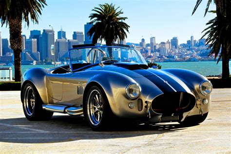 Download wallpaper for 1080x1920 resolution | Ac Shelby Cobra | cars ...