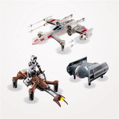 Star Wars Battle Drones - GeekAlerts