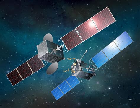 SES and MDA Announce First Satellite Life Extension Agreement | SES