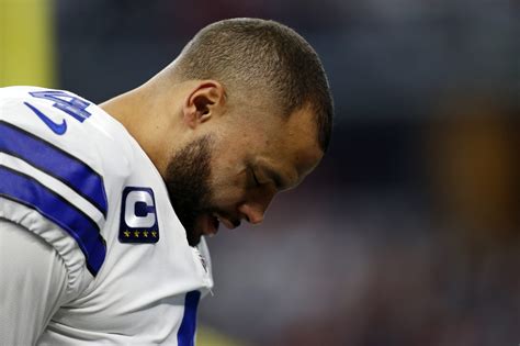 Sorry, Dak Prescott: Cowboys fans are right to worry about injury