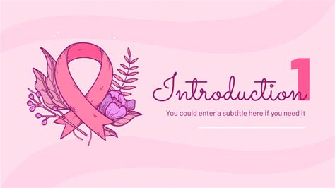 Free Breast Cancer Powerpoint Templates – Mightyprintingdeals.com