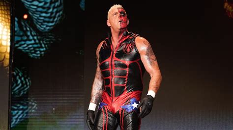 AEW's Dustin Rhodes Reflects On His Sobriety