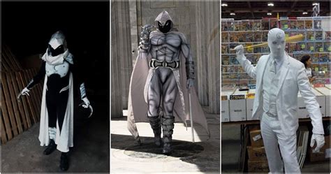 Marvel: 10 Best Moon Knight Cosplay | CBR