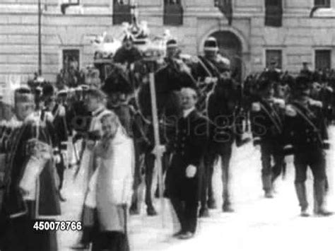 Funeral of Franz Ferdinand of Austria - YouTube