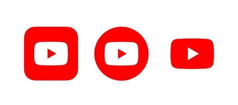Youtube Logo Vector, Youtube icon vector, Youtube symbol free vector ...