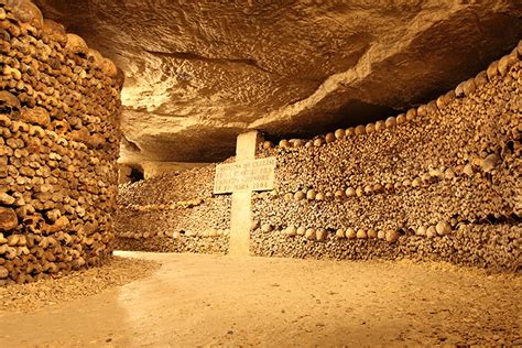 The Catacombs of Paris - History and Facts | History Hit