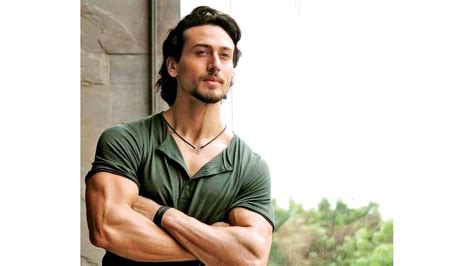 Tiger Shroff inspires kids to get into martial arts