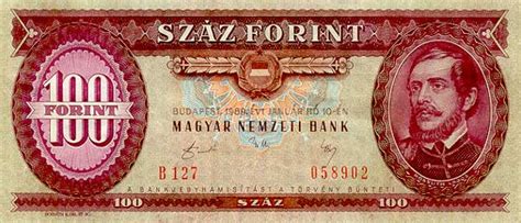 Hungary (Magyar) Currency & Bank Note Library