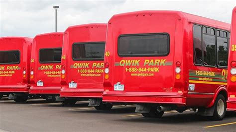 Qwik Park DTW Airport Parking Rates, Reviews, Coupons