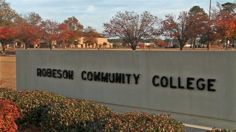 Robeson Community College | North Carolina Community Colleges | PBS