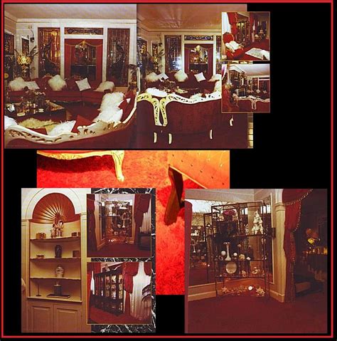 Elvis presley rare photos upstairs @ graceland page 2 guitars101 guitar ...