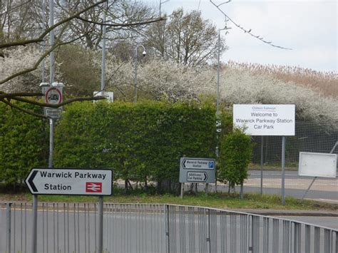 Warwick Parkway Station - signs - Welcome to Warwick Parkway Station ...