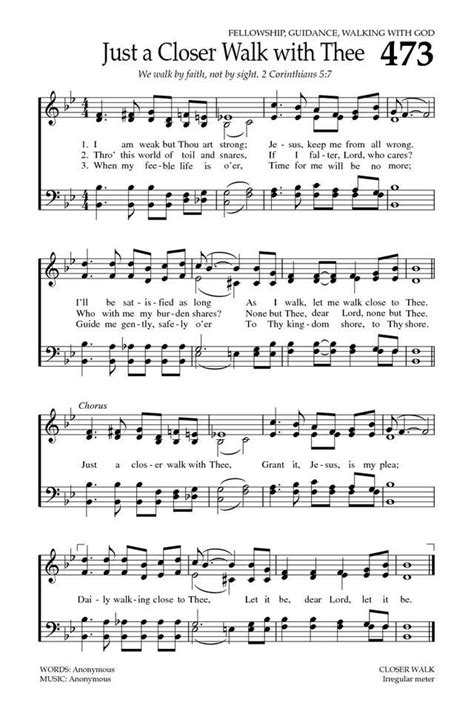 Baptist Hymnal 2008 page 648 | Hymn music, Hymns lyrics