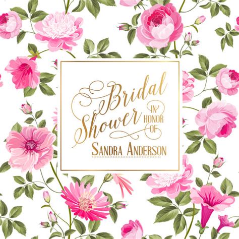 Bridal Shower Illustrations, Royalty-Free Vector Graphics & Clip Art ...