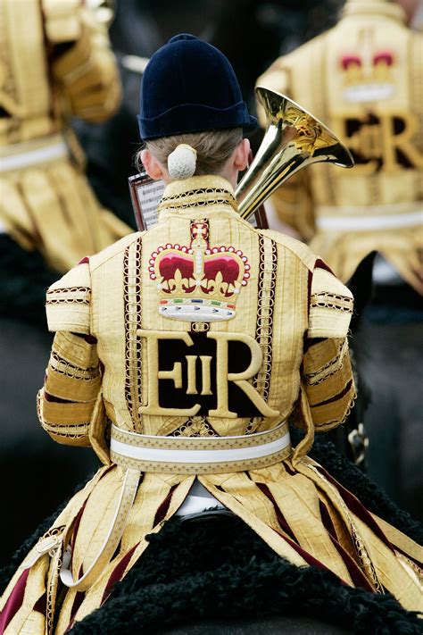 The Extraordinary Secret World Behind the Splendor of British Ceremonial Dress | Vogue