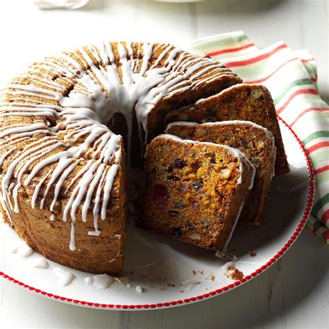 Carrot Fruitcake Recipe: How to Make It