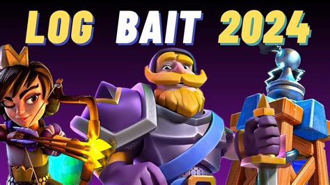 14 Minutes Of *PERFECT* Log Bait Gameplay! 🤩 - YouTube